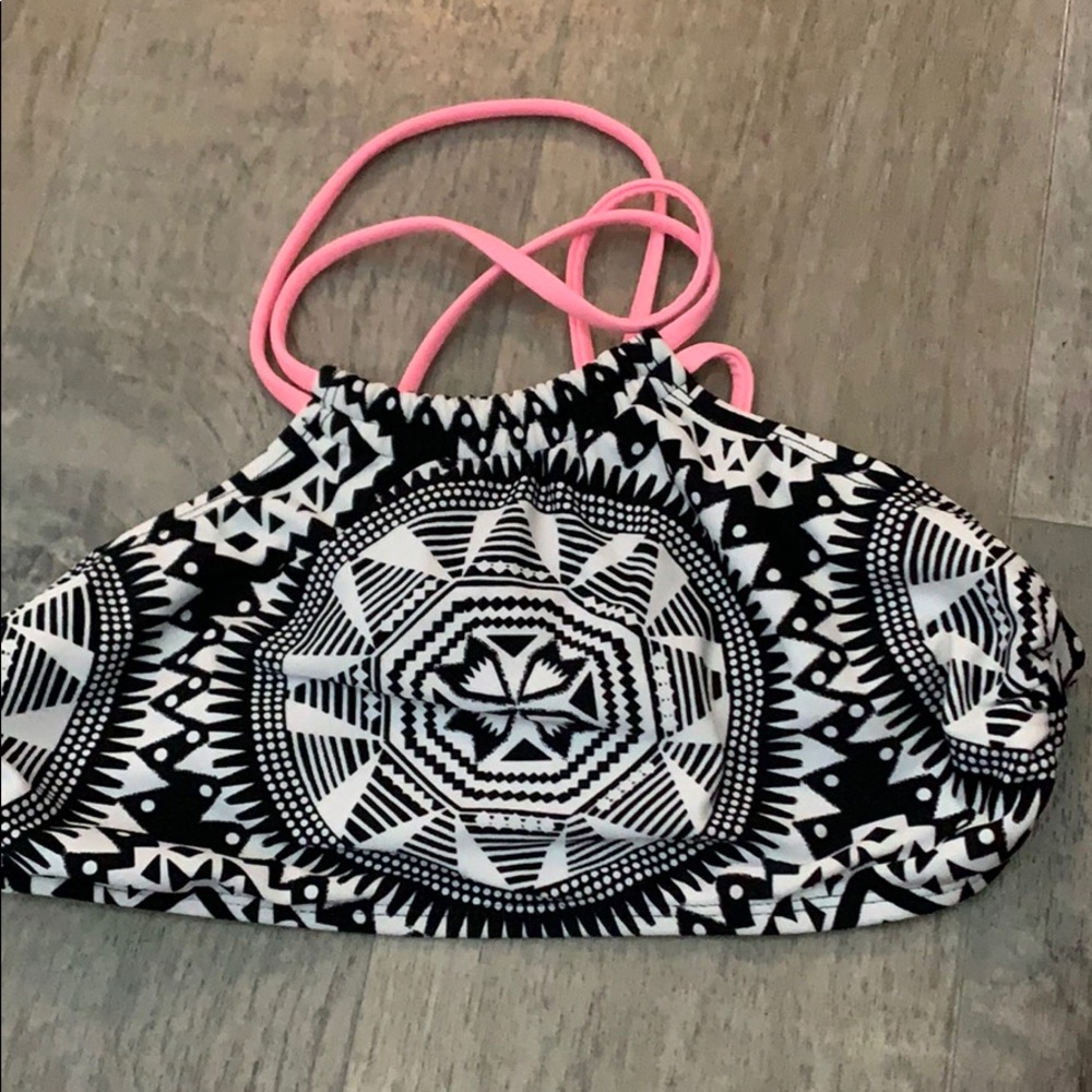 Bathing suite top